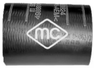 Трубка нагнетаемого воздуха Metalcaucho купить