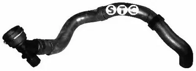 Шланг радиатора STC купить