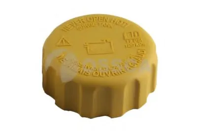 Крышка, резервуар охлаждающей жидкости OSSCA купить