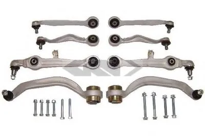 Ходовая часть в сборе SPIDAN купить