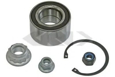 Комплект подшипника ступицы колеса SPIDAN купить