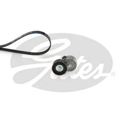 Поликлиновой ременный комплект Micro-V® Kit GATES купить
