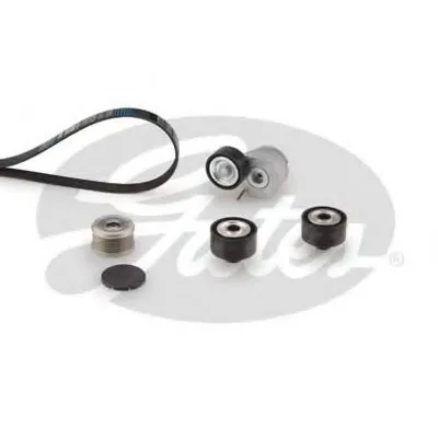 Поликлиновой ременный комплект Micro-V® Kit GATES купить