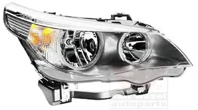 Фара VAN WEZEL купить