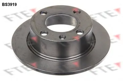 Тормозной диск FTE купить