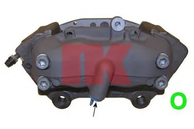 Тормозной суппорт NK купить