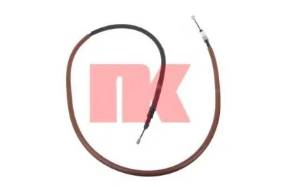 Трос, стояночная тормозная система NK купить