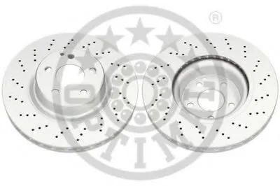 Тормозной диск COATED OPTIMAL купить