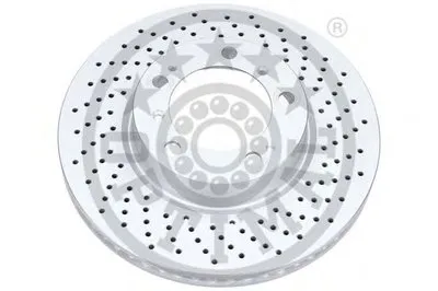 Тормозной диск COATED OPTIMAL купить