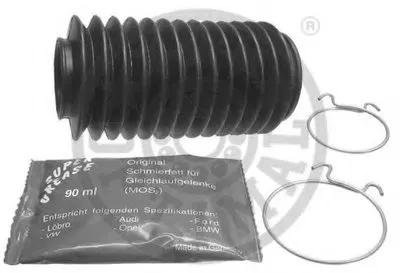 Комплект пылника, рулевое управление OPTIMAL купить