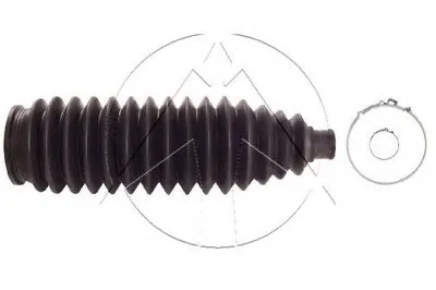 Пыльник, рулевое управление SIDEM купить