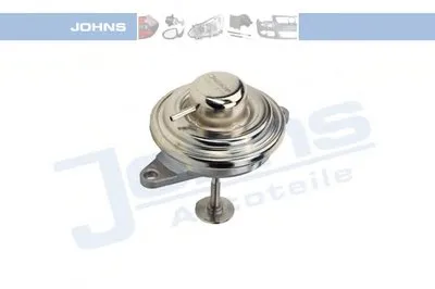 Клапан возврата ОГ JOHNS купить