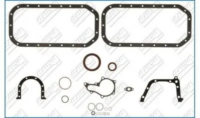 Комплект прокладок, блок-картер двигателя AJUSA купить
