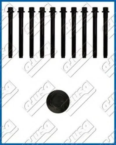 Комплект болтов головки цилидра AJUSA купить