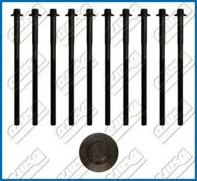 Комплект болтов головки цилидра AJUSA купить