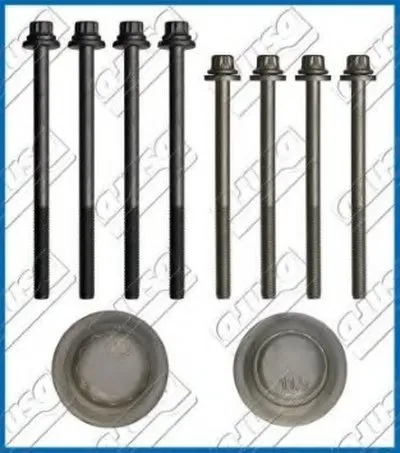 Комплект болтов головки цилидра AJUSA купить