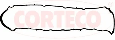 Прокладка, крышка головки цилиндра CORTECO купить