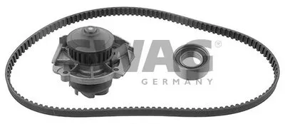 Водяной насос + комплект зубчатого ремня SWAG купить