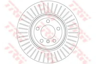 Тормозной диск TRW купить