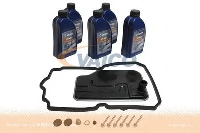 Комплект деталей, смена масла - автоматическ.коробка передач premium quality MADE IN GERMANY VAICO купить