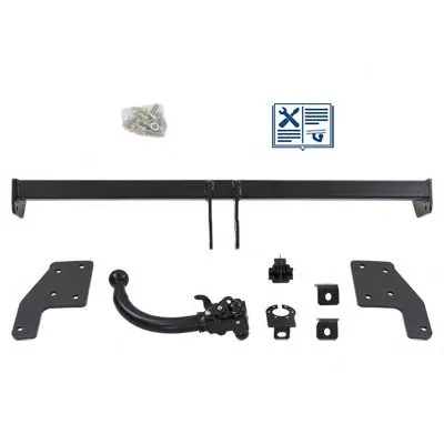 Прицепное оборудование RAMEDER купить