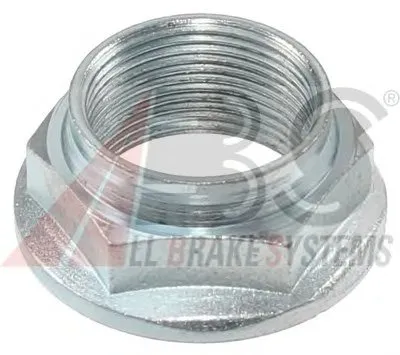 Гайка; Конец вала, приводной вал; Гайка, шейка оси A.B.S. купить