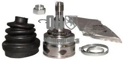 Шарнирный комплект, приводной вал QH JP GROUP купить