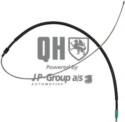 Трос, стояночная тормозная система QH JP GROUP купить