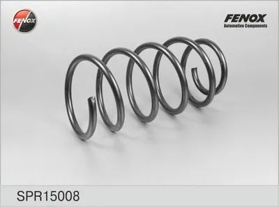 винтовая пружина FENOX купить