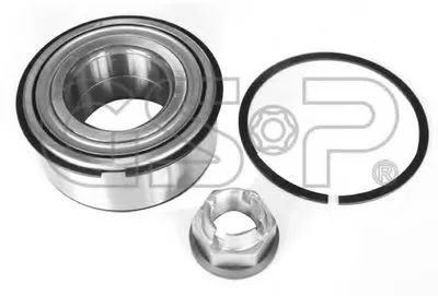 Комплект подшипника ступицы колеса GSP купить
