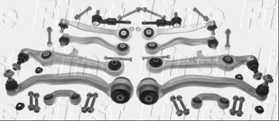 Ходовая часть в сборе FIRST LINE купить