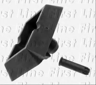 Крепление, автомобильный домкрат FIRST LINE купить