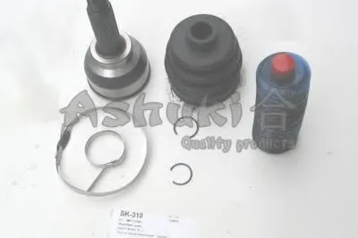 Шарнирный комплект, приводной вал ASHUKI купить