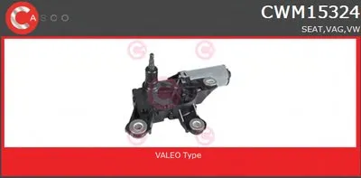 Двигатель стеклоочистителя BRAND NEW SERIES CASCO купить