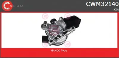 Двигатель стеклоочистителя GENUINE SERIES CASCO купить