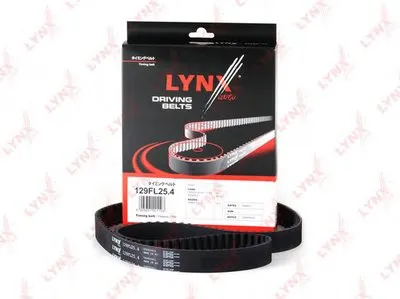 Ремень ГРМ LYNXauto купить