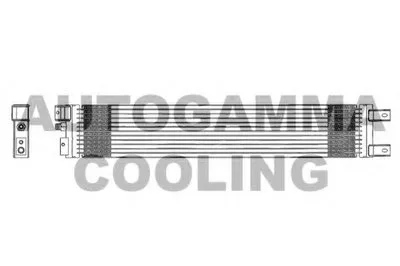 Конденсатор, кондиционер AUTOGAMMA купить