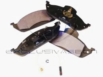 Комплект тормозных колодок, дисковый тормоз MDR купить