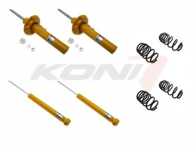 Комплект ходовой части, пружины / амортизаторы SPORT KIT KONI купить