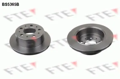 Тормозной диск FTE купить