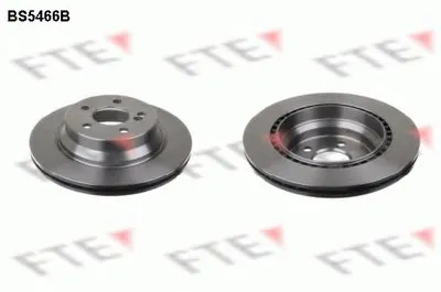 Тормозной диск FTE купить