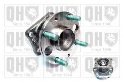 Комплект подшипника ступицы колеса The Original QUINTON HAZELL купить