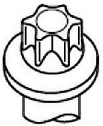 Комплект болтов головки цилидра GOETZE купить