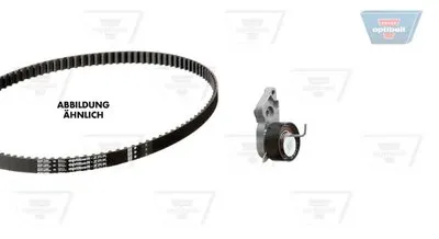 Комплект ремня ГРМ Optibelt-ZRK KIT OPTIBELT купить
