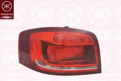 Задний фонарь KLOKKERHOLM купить