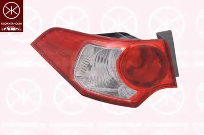 Задний фонарь KLOKKERHOLM купить