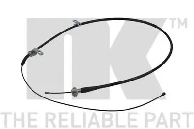 Трос, стояночная тормозная система NK купить