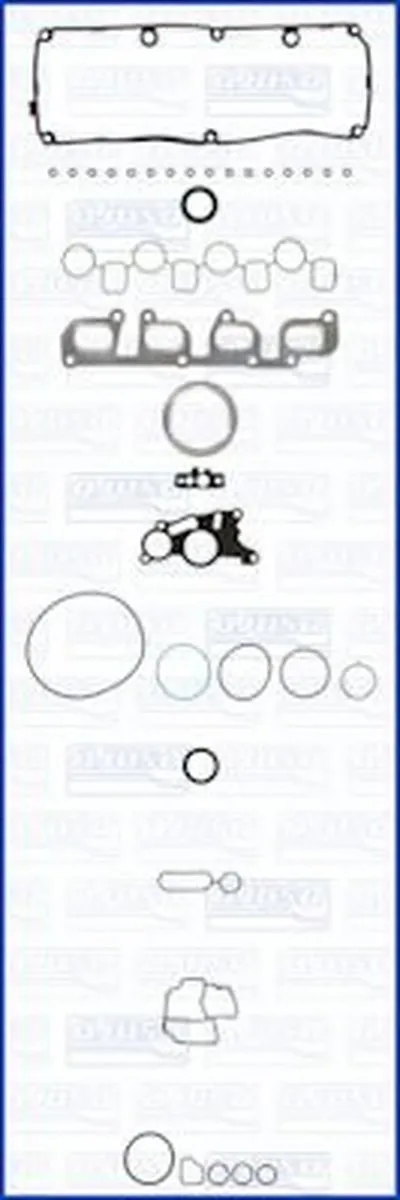 Комплект прокладок, двигатель AJUSA купить