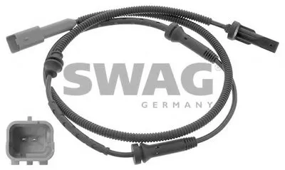 Датчик, частота вращения колеса SWAG купить