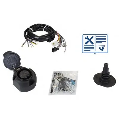 Комплект электрики, прицепное оборудование RAMEDER купить